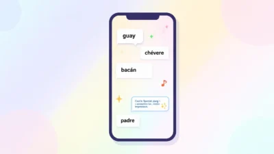 Cool in Spanish Slang