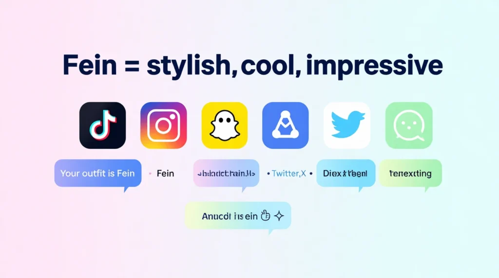 What Does Fein Meaning