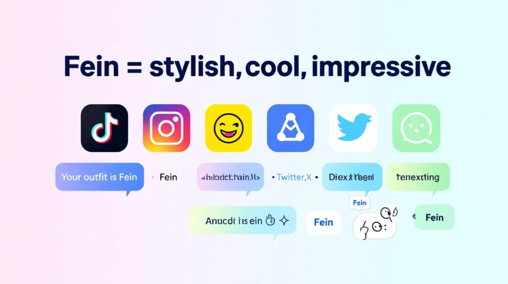 What Does Fein Meaning