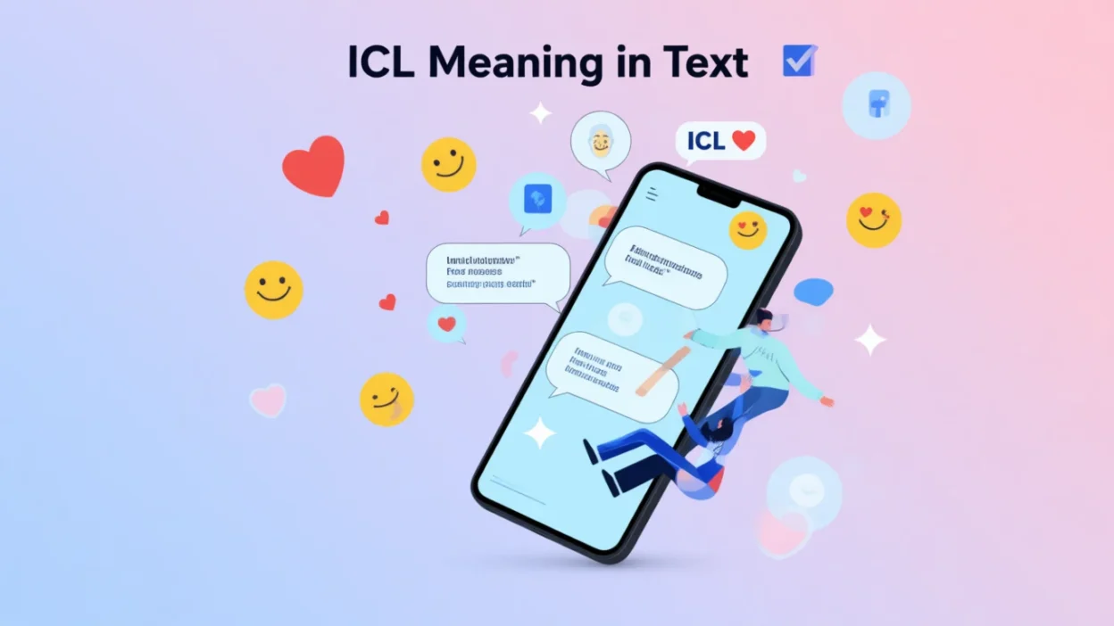 ICL Meaning in Text