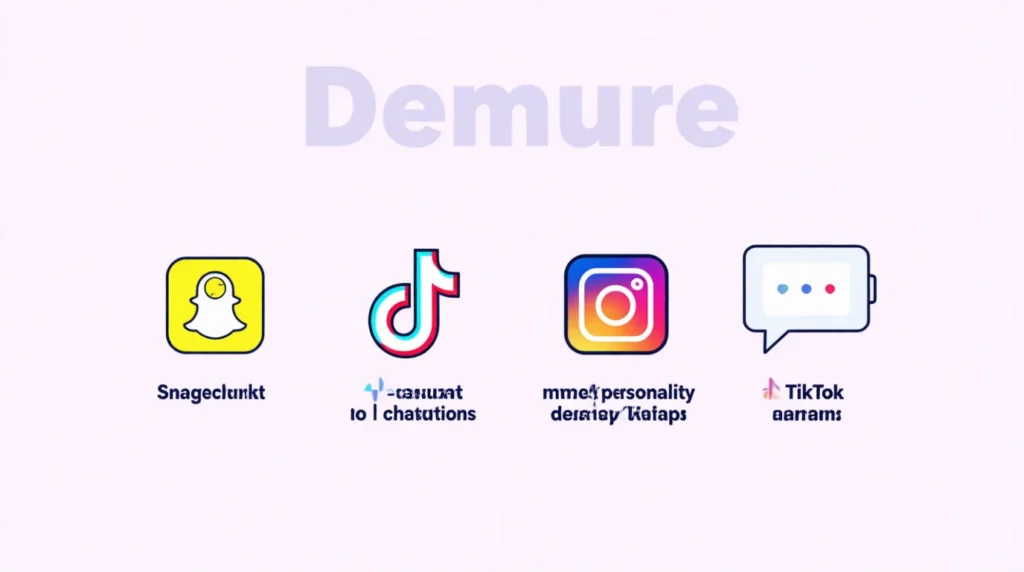 Demure Meaning 