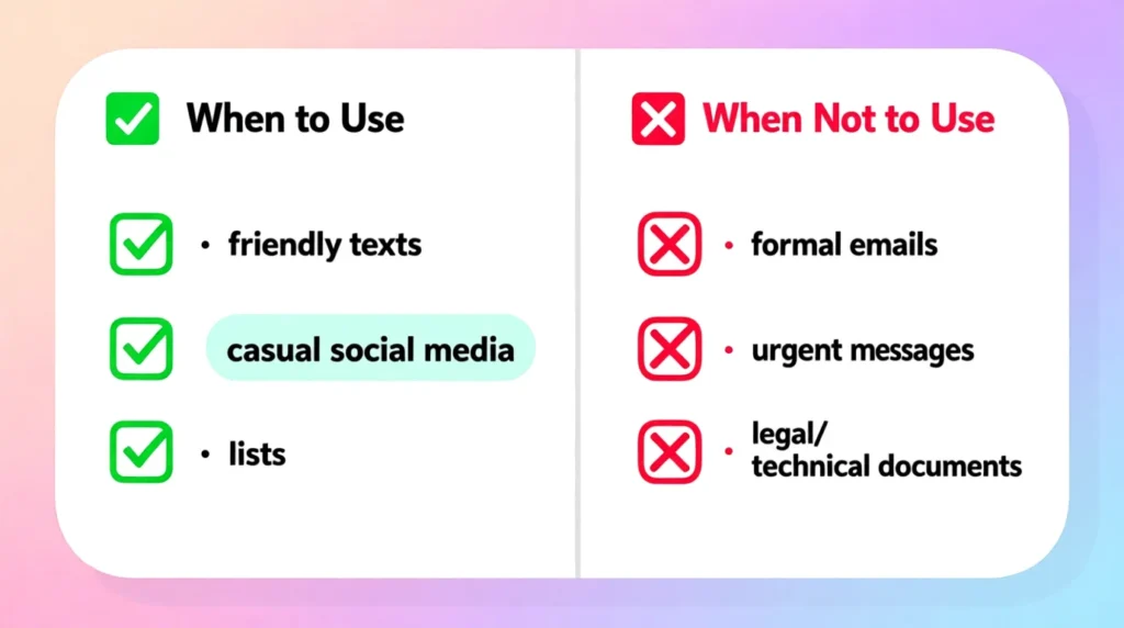 What Does ETC Meaning in Text 💬