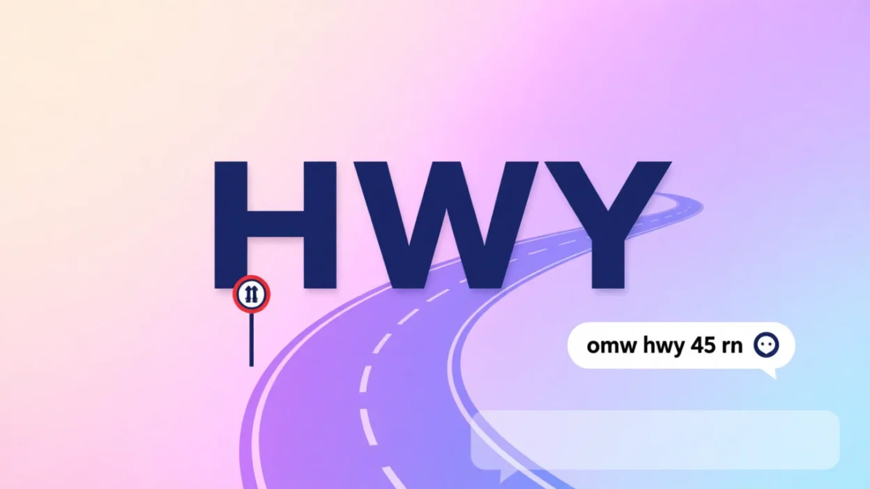 HWY Meaning
