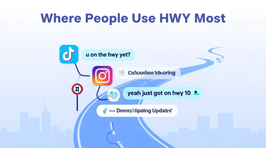 HWY Meaning
