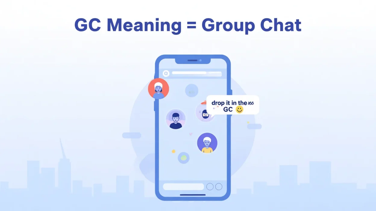 GC Meaning