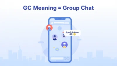 GC Meaning