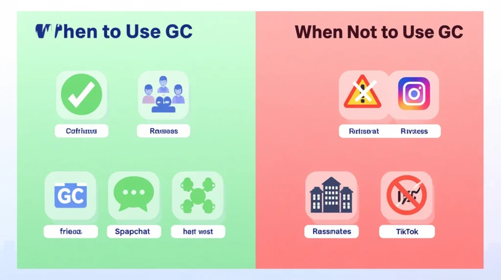 GC Meaning