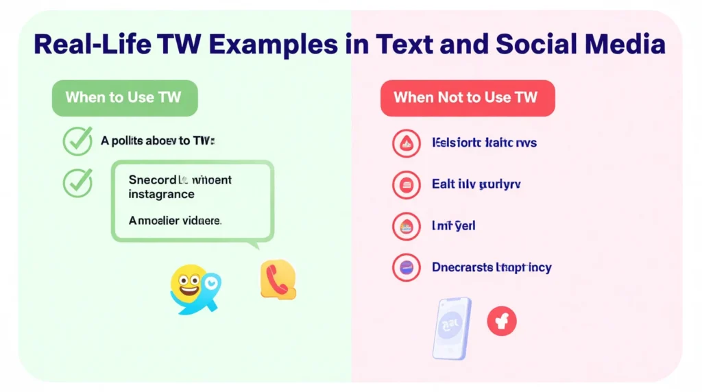 TW Meaning in Text 