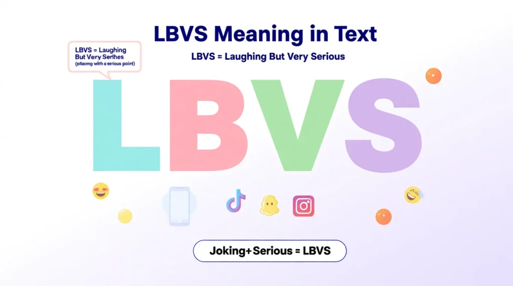 LBVS Meaning