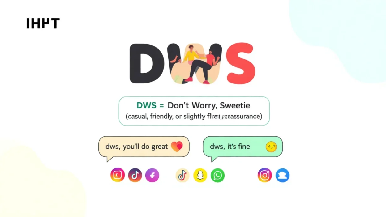 DWS Meaning