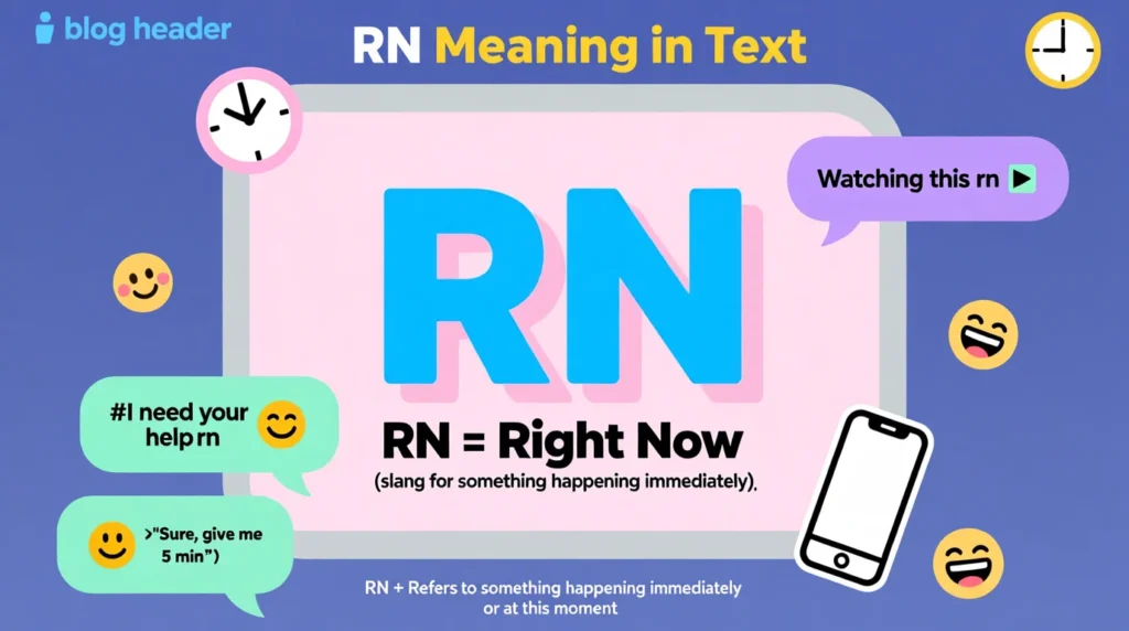 RN Meaning