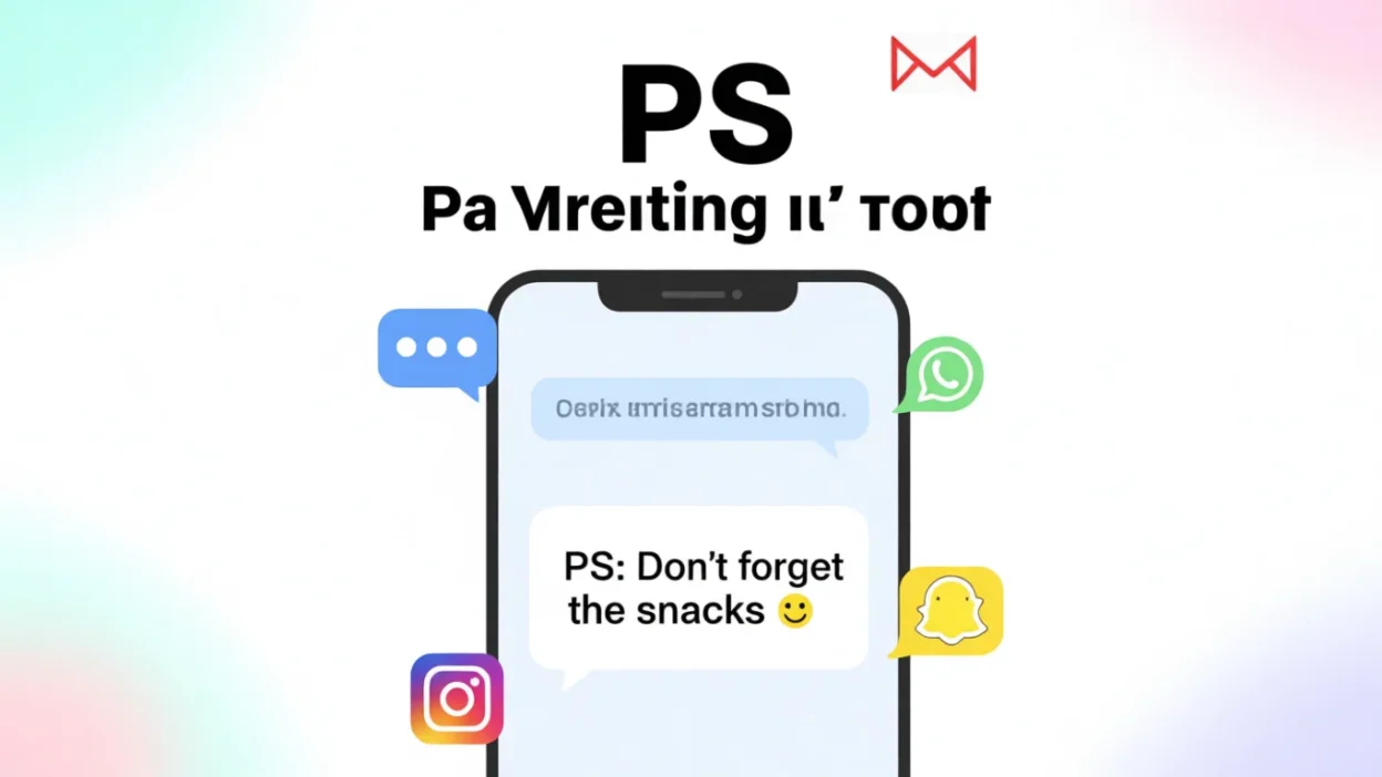 PS Meaning