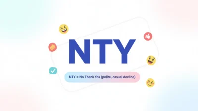 NTY Meaning