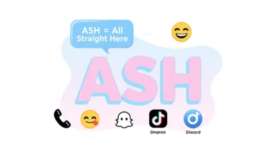 ASH Meaning