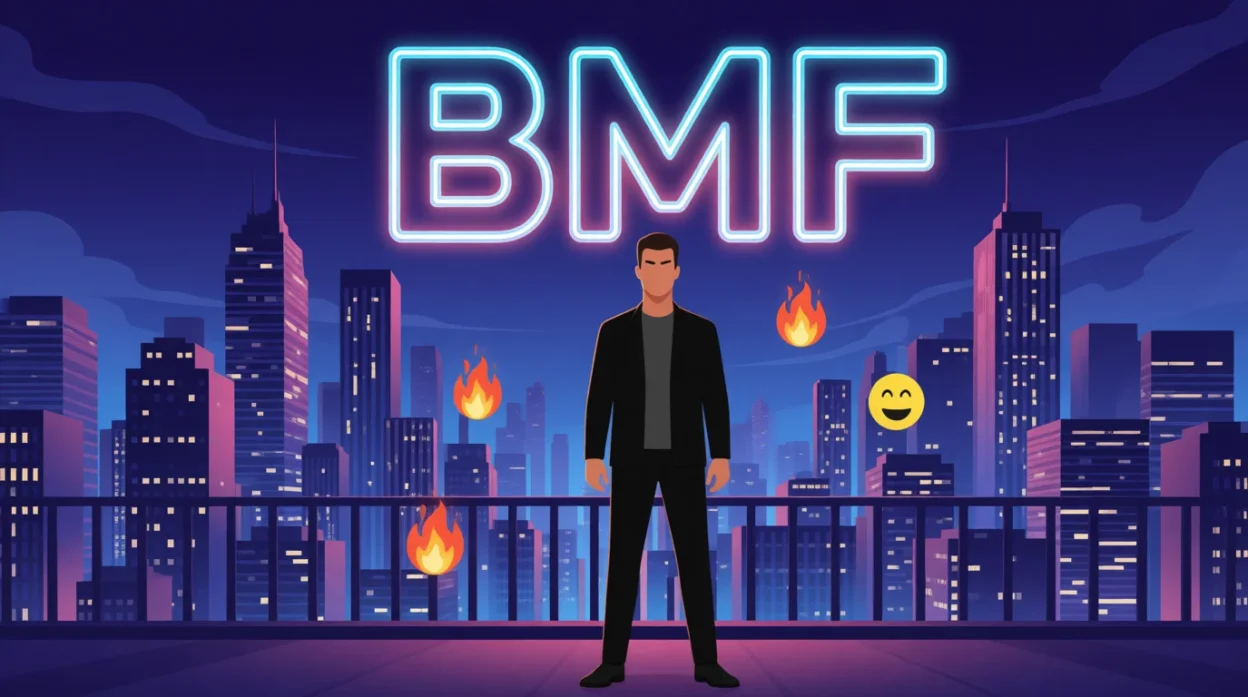 BMF Meaning