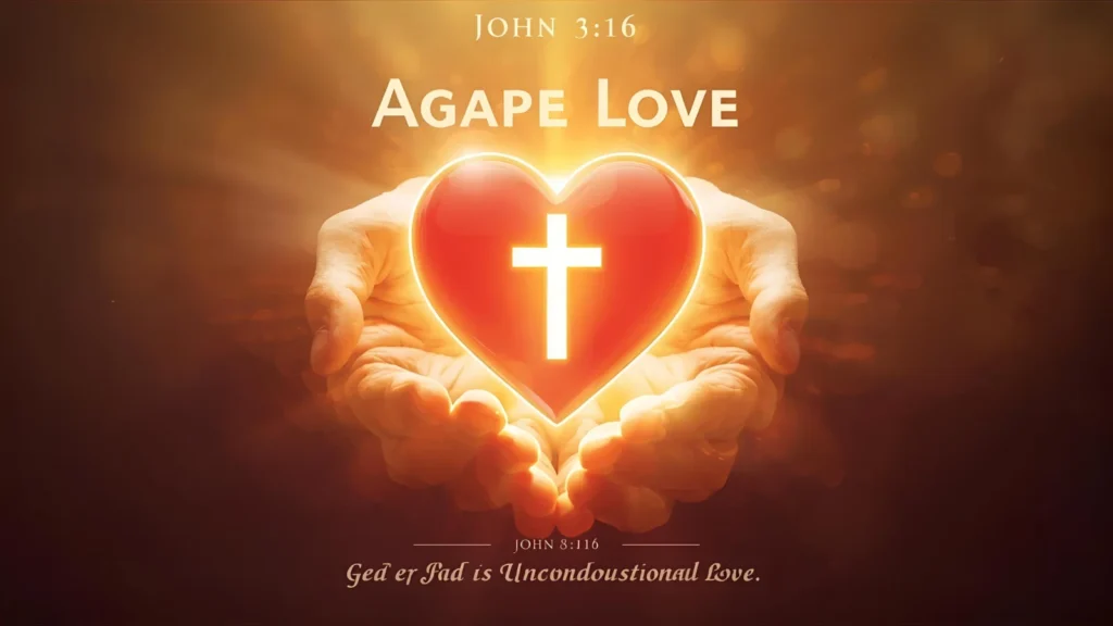 Agape Love in Christianity