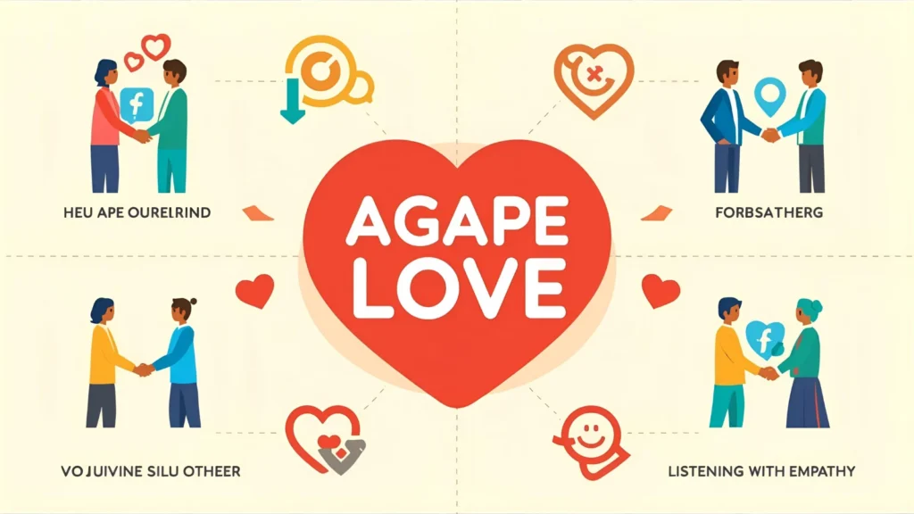 Agape Love in Everyday Life