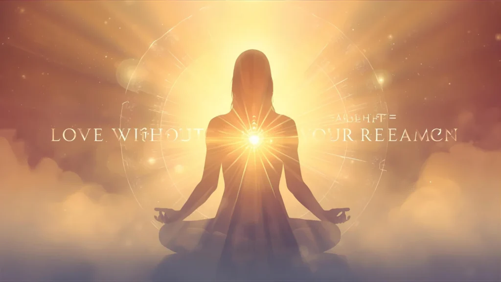 Agape Mean Spiritually?