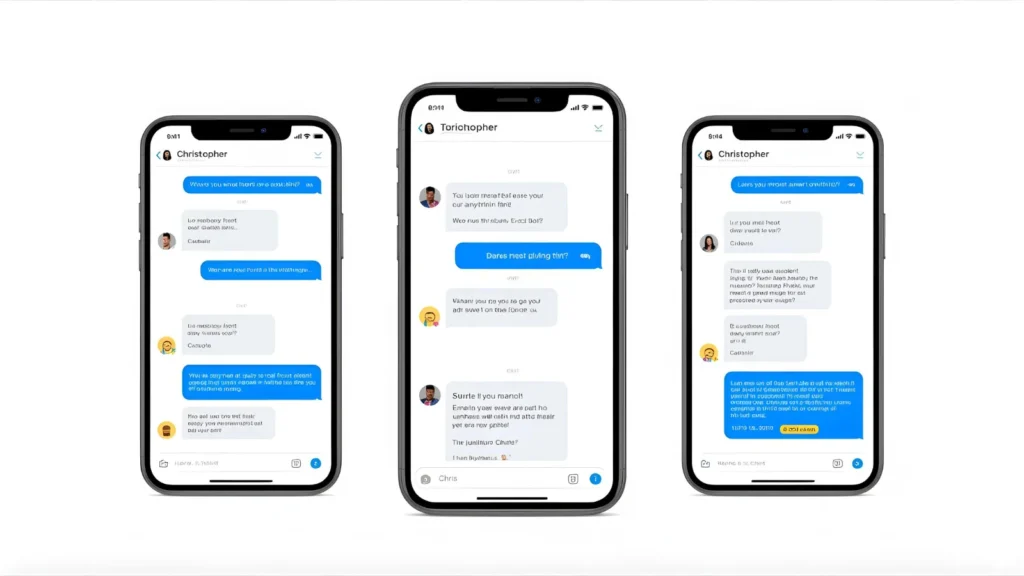 Christopher in Conversation