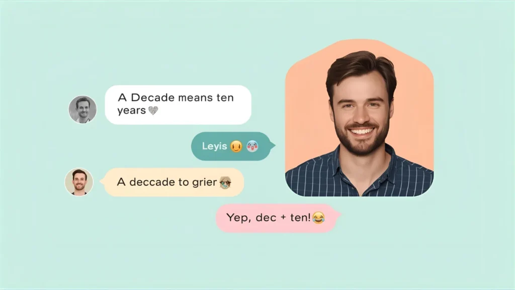 “Dec” in Conversation