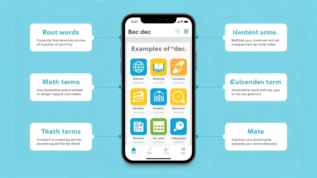 Dec” Commonly Used?