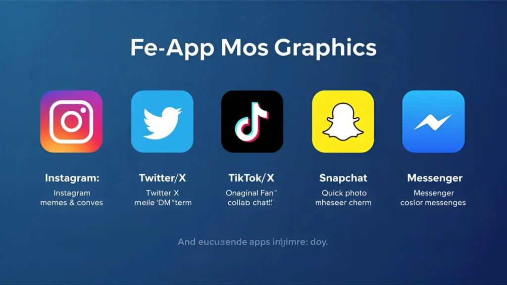 “DMs” Commonly Used?