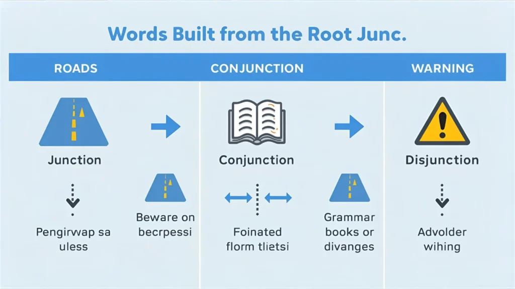Etymology of “Junc”