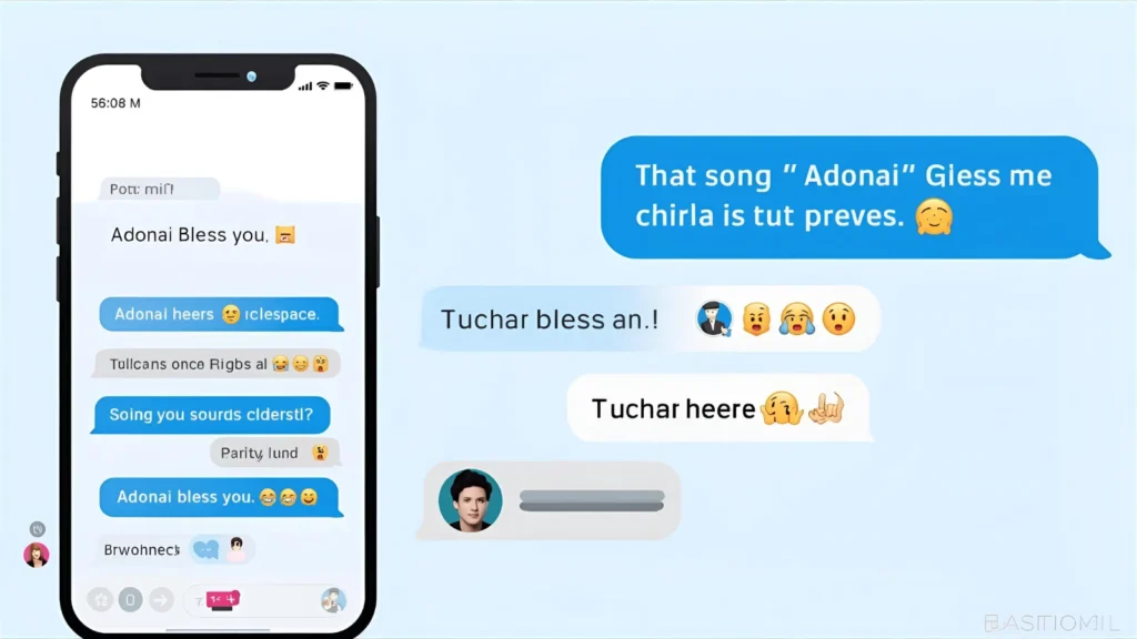 Examples of Adonai in Conversation”