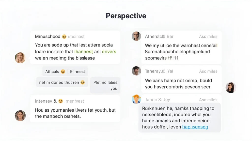 Examples of Perspective