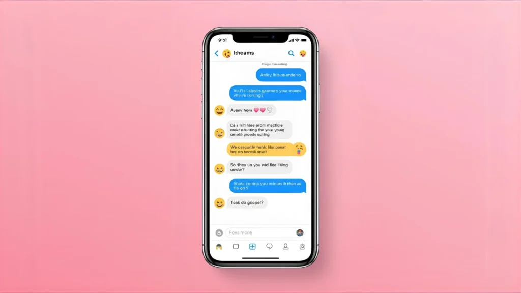 GBTS Meaning in Text 