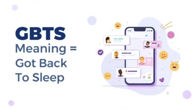 GBTS Meaning in Text