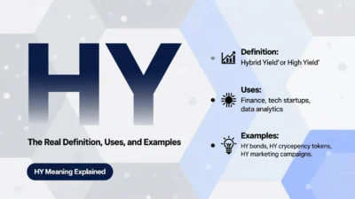 HY Meaning in Text