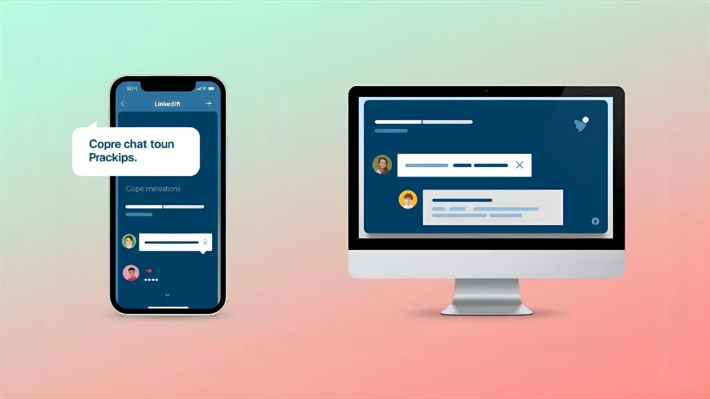 Impressions” in LinkedIn Context