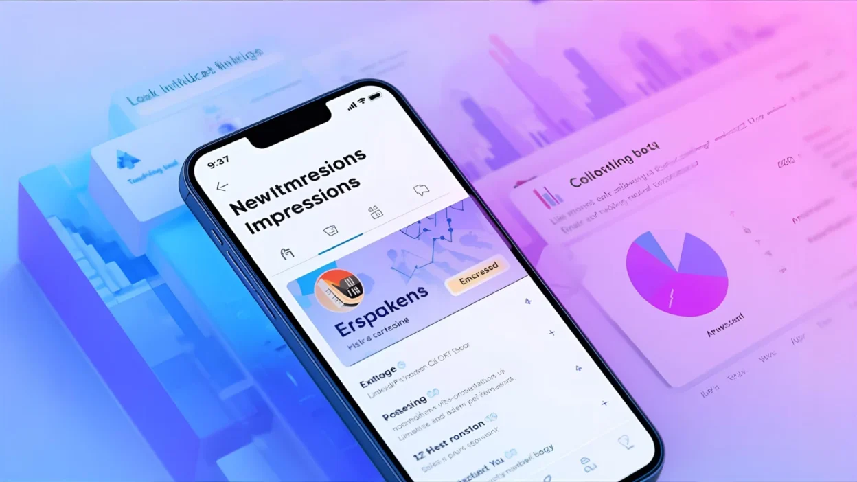 Impressions Mean on LinkedIn