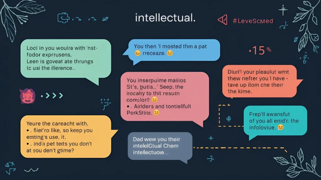 ntellectual in Conversation