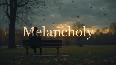 Melancholy Mean