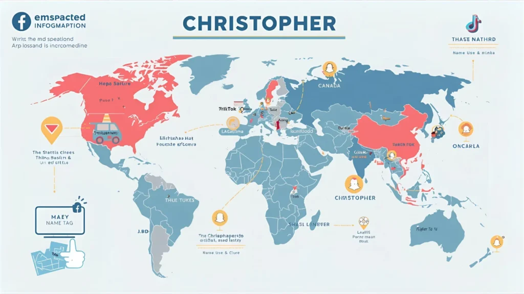 Name Christopher Commonly Used