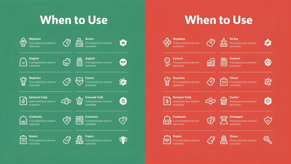 Not to Use “Import”