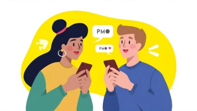 PMO Mean on Snapchat