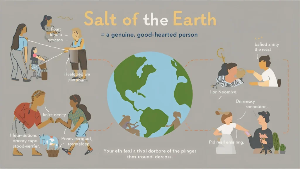 Salt of the Earth Meaning