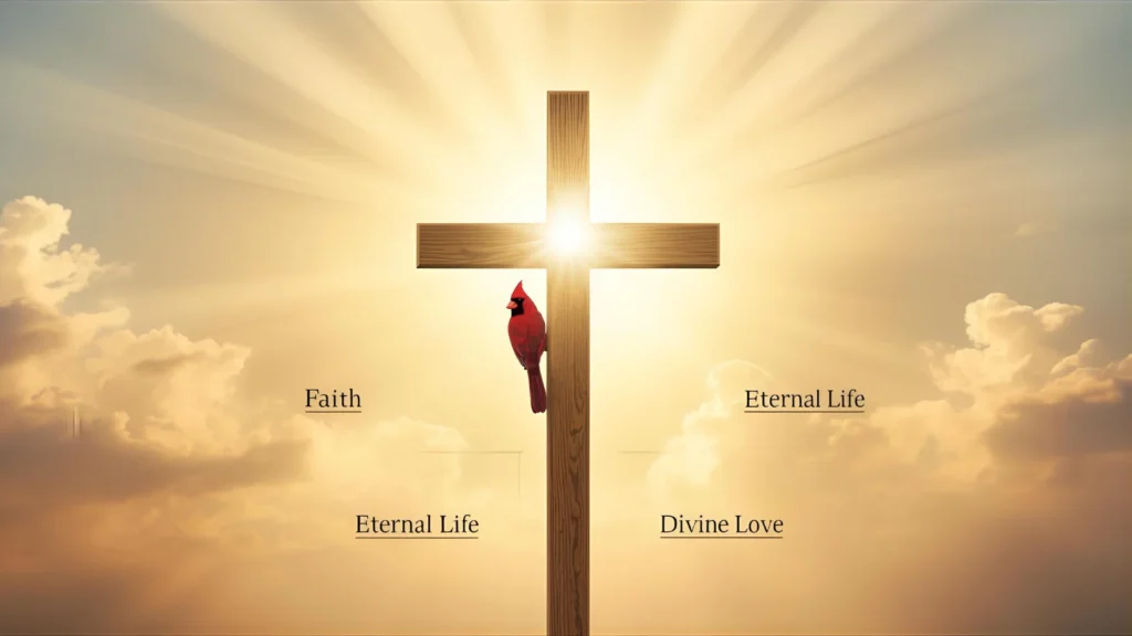 Seeing a Red Cardinal