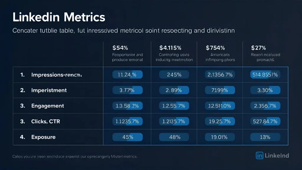 Similar Metrics or Alternatives