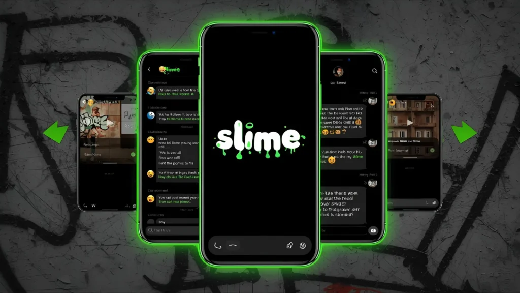 Slime” in Conversation