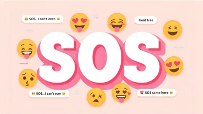 SOS Meaning