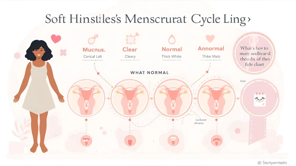 Thick White Discharge Mean?