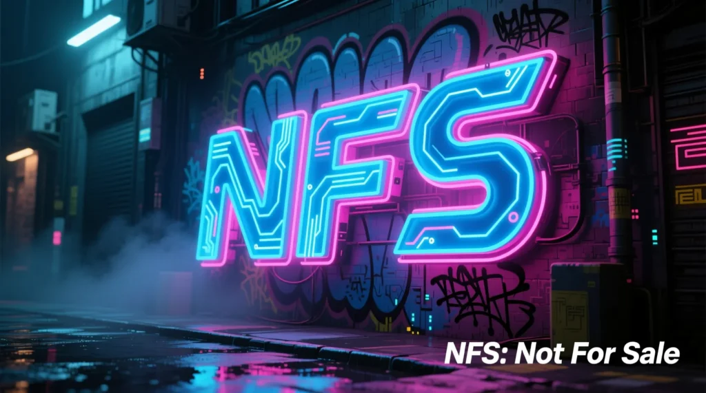 What Does NFS Mean in Text?