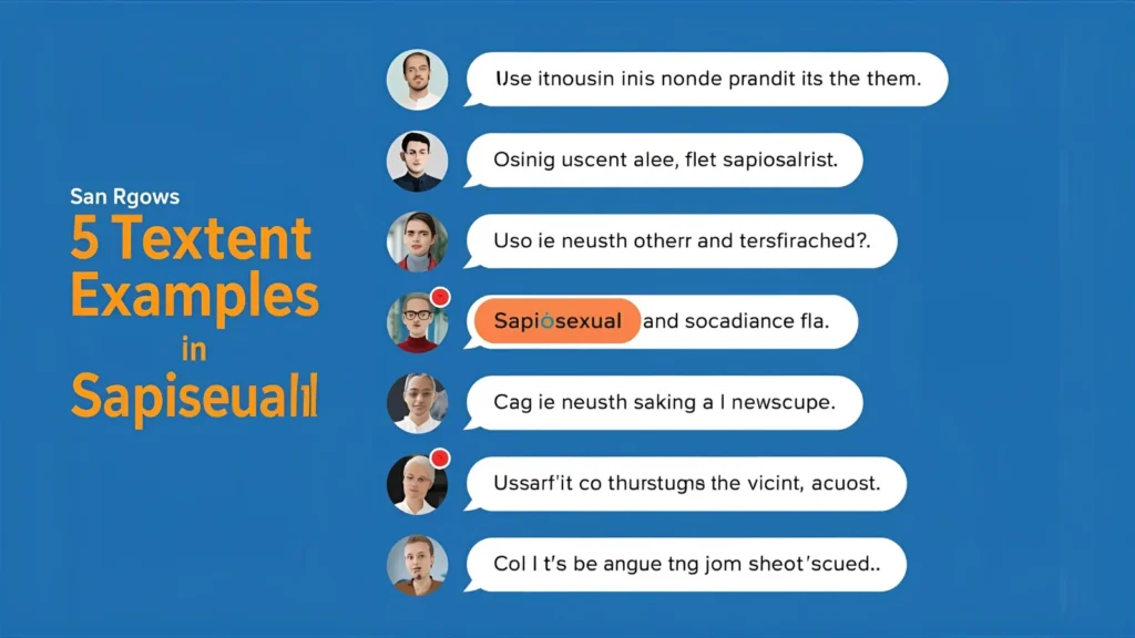 What Does Sapiosexual Mean in Text?