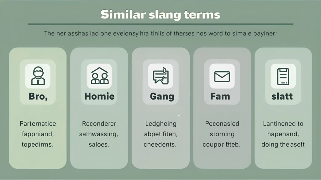 Words or Alternatives