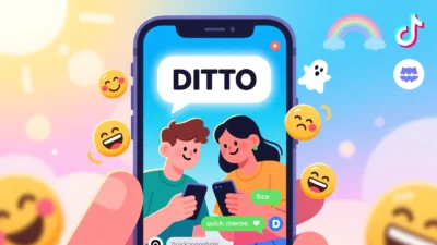 DITTO Meaning