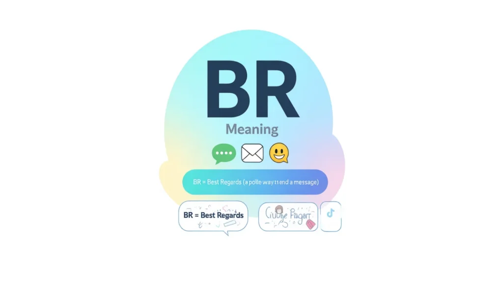 BR Meaning